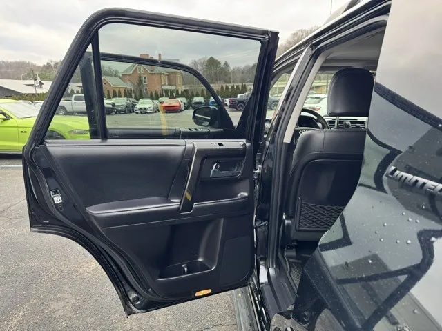 2020 Toyota 4Runner Nightshade