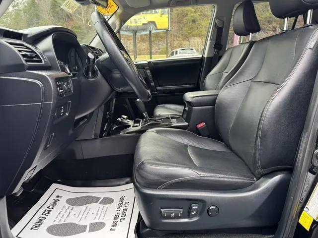 2020 Toyota 4Runner Nightshade