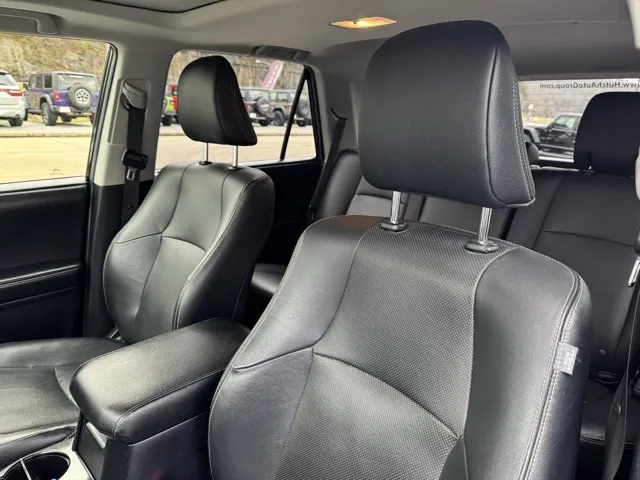 2020 Toyota 4Runner Nightshade