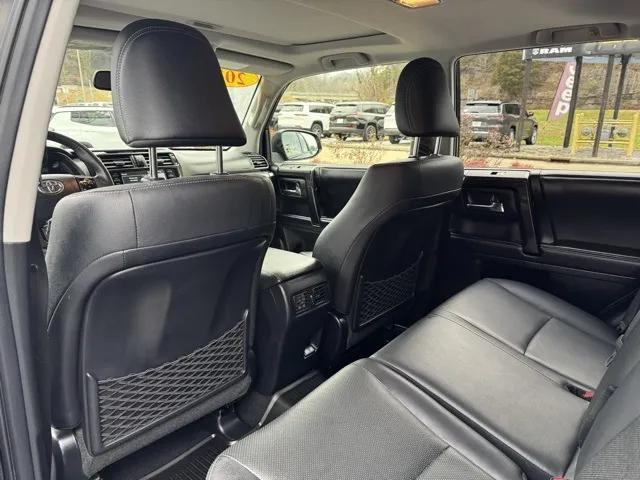 2020 Toyota 4Runner Nightshade