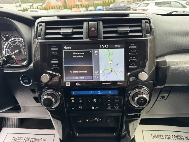 2020 Toyota 4Runner Nightshade