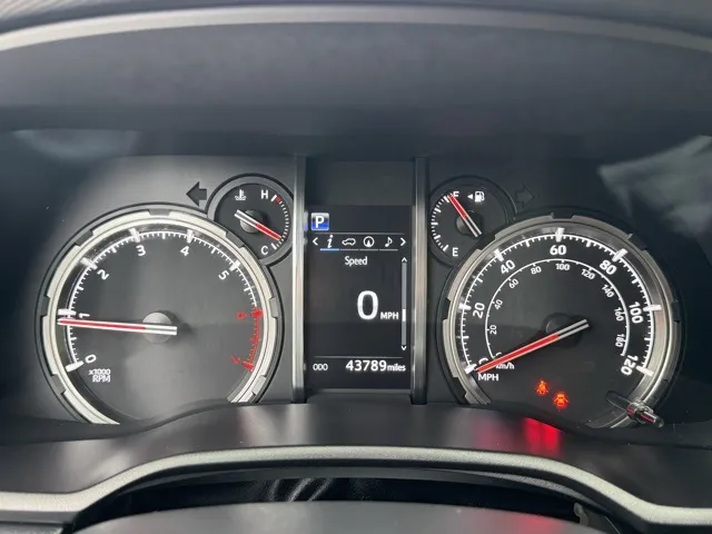 2020 Toyota 4Runner Nightshade