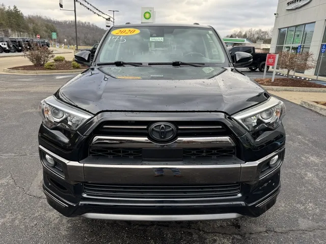 2020 Toyota 4Runner Nightshade