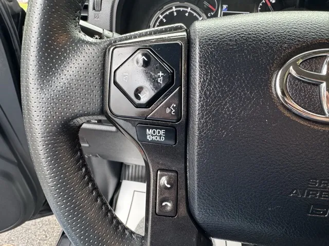 2020 Toyota 4Runner Nightshade