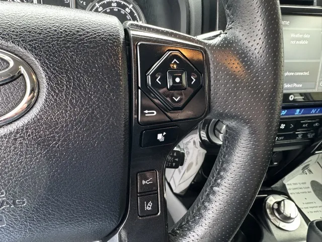 2020 Toyota 4Runner Nightshade