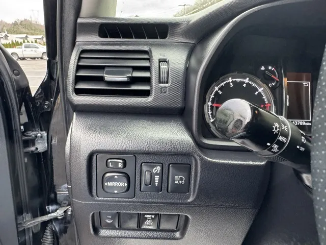 2020 Toyota 4Runner Nightshade