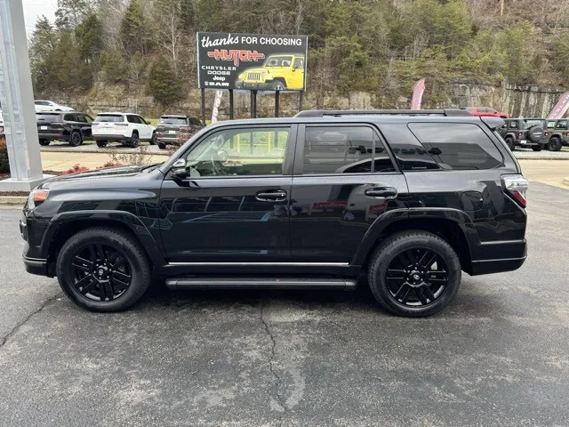 2020 Toyota 4Runner Nightshade