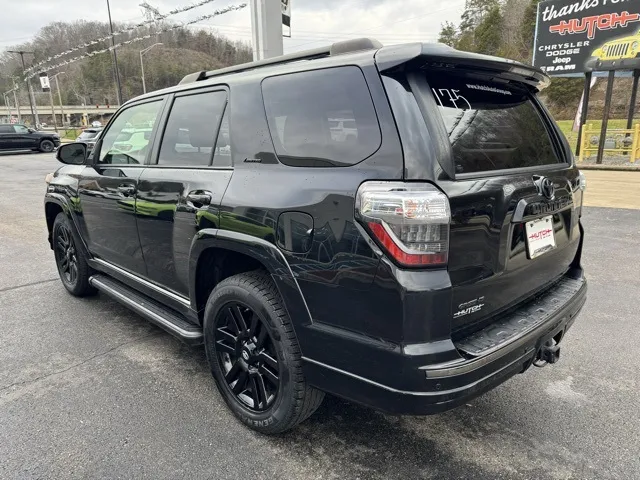 2020 Toyota 4Runner Nightshade