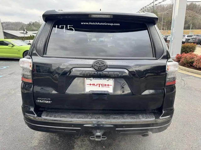 2020 Toyota 4Runner Nightshade