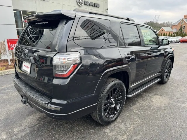 2020 Toyota 4Runner Nightshade