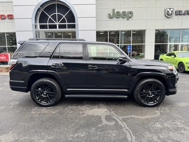 2020 Toyota 4Runner Nightshade