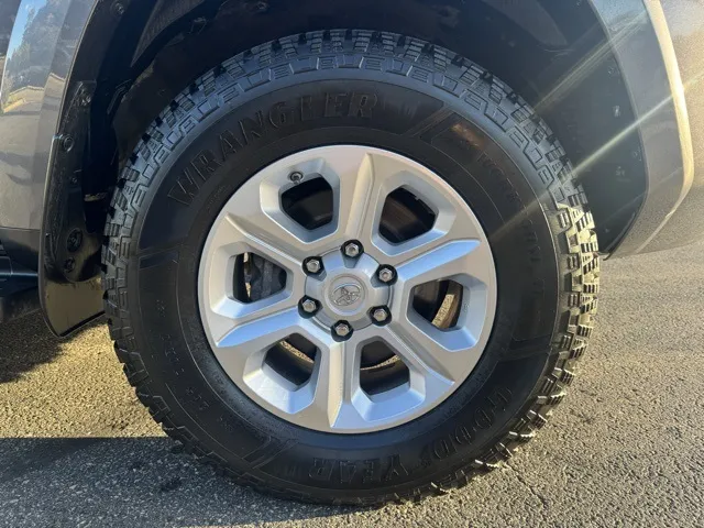 2021 Toyota 4Runner SR5