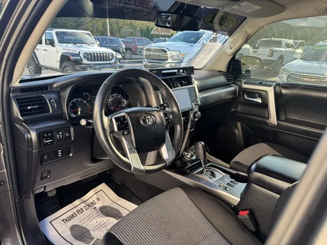 2021 Toyota 4Runner SR5