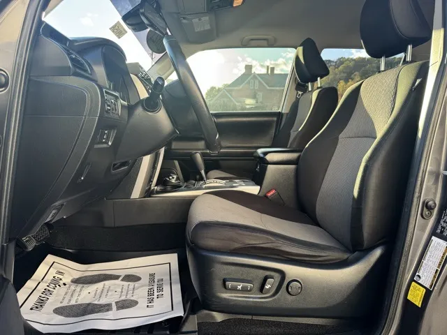 2021 Toyota 4Runner SR5