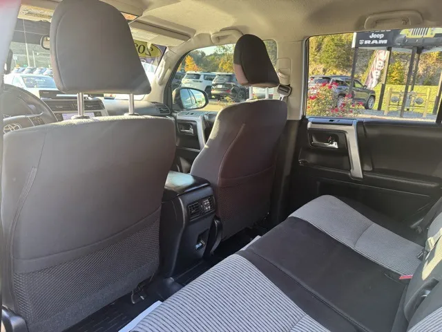 2021 Toyota 4Runner SR5