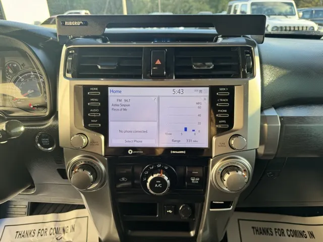 2021 Toyota 4Runner SR5