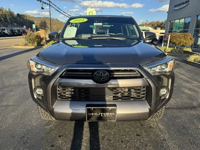 2021 Toyota 4Runner SR5