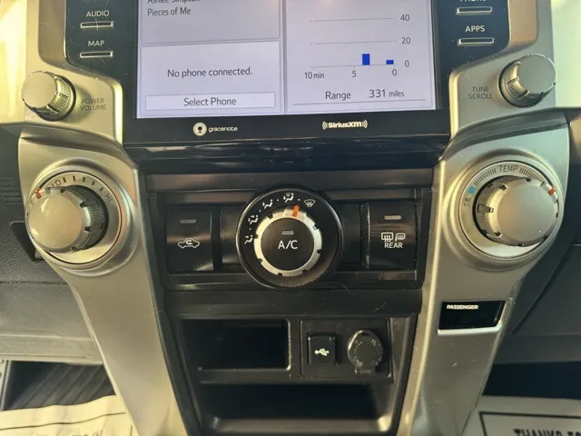 2021 Toyota 4Runner SR5