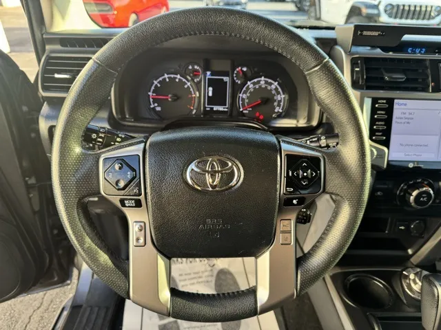 2021 Toyota 4Runner SR5