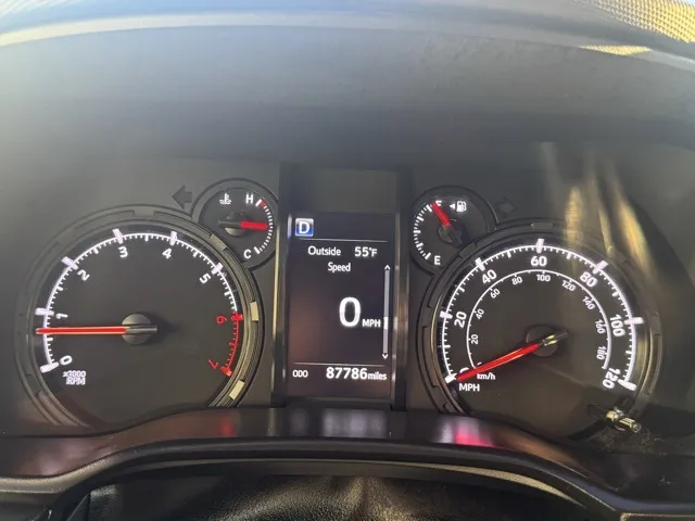 2021 Toyota 4Runner SR5