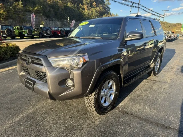2021 Toyota 4Runner SR5