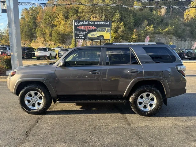 2021 Toyota 4Runner SR5