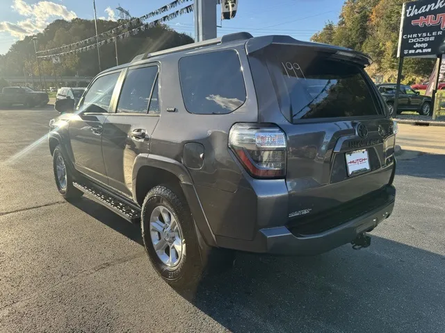2021 Toyota 4Runner SR5