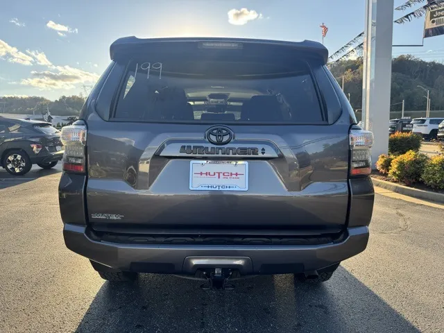 2021 Toyota 4Runner SR5