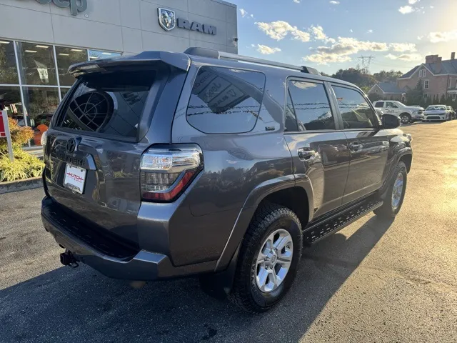 2021 Toyota 4Runner SR5