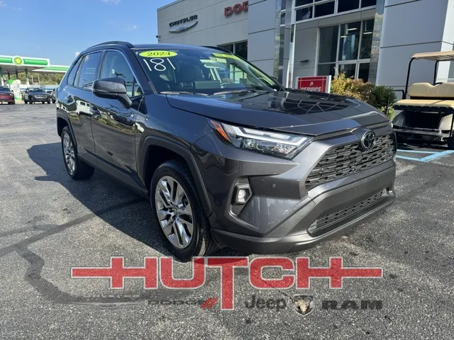 2024 Toyota RAV4 XLE Premium