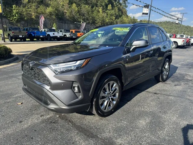 2024 Toyota RAV4 XLE Premium