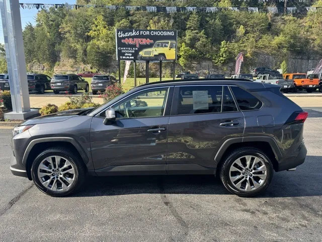 2024 Toyota RAV4 XLE Premium