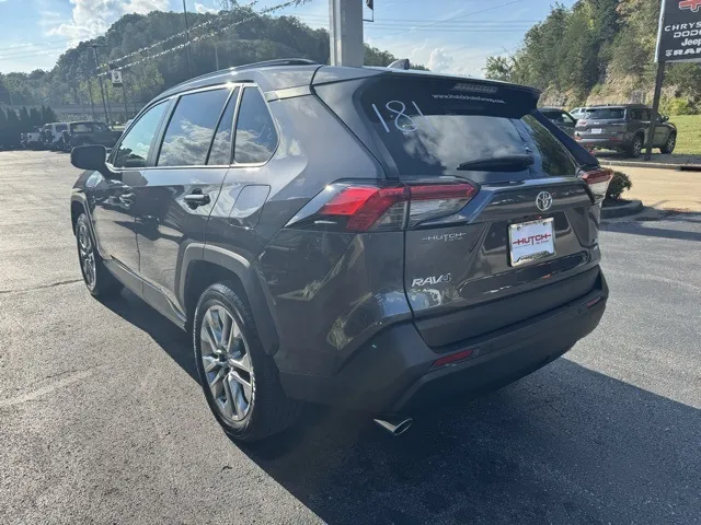 2024 Toyota RAV4 XLE Premium