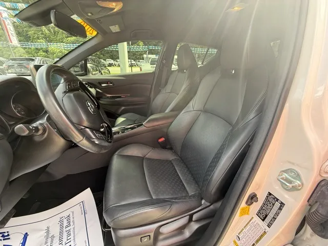 2019 Toyota C-HR Limited