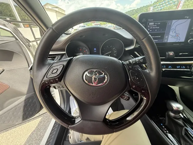 2019 Toyota C-HR Limited