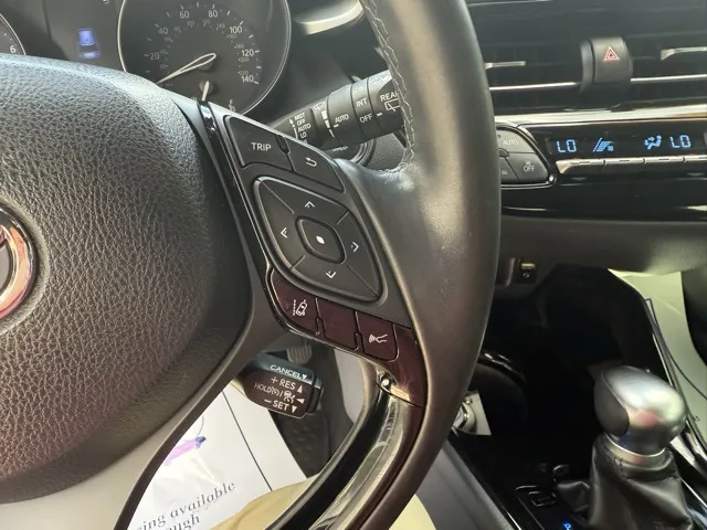 2019 Toyota C-HR Limited