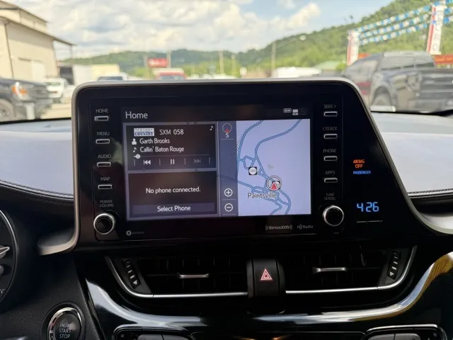 2019 Toyota C-HR Limited