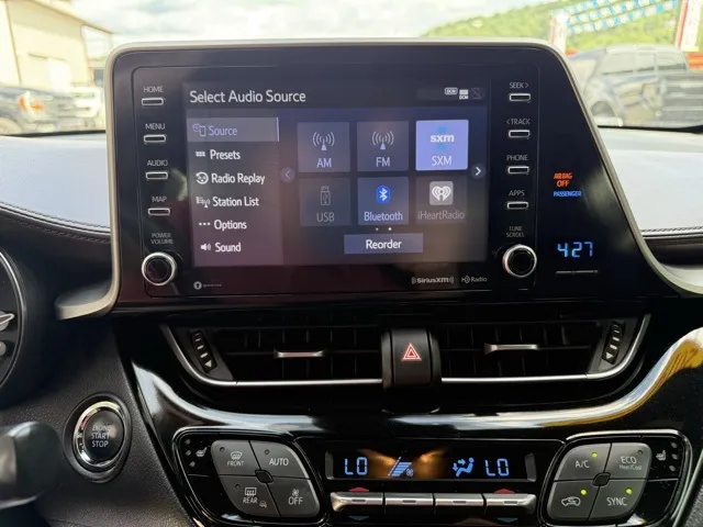 2019 Toyota C-HR Limited