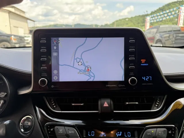 2019 Toyota C-HR Limited
