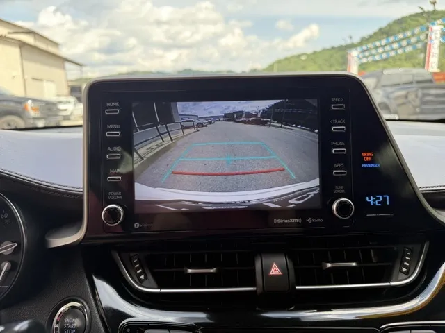 2019 Toyota C-HR Limited