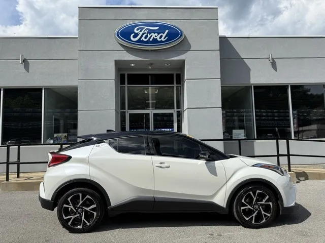 2019 Toyota C-HR Limited