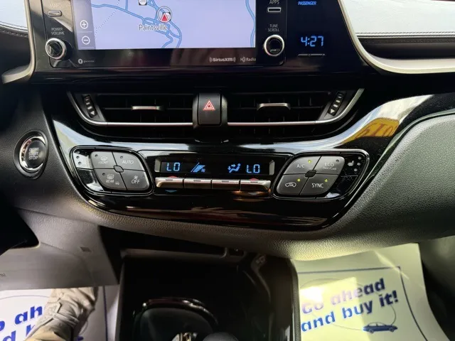 2019 Toyota C-HR Limited