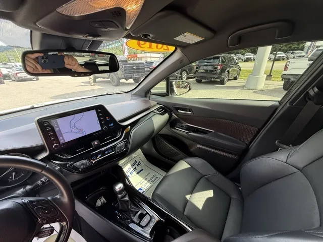 2019 Toyota C-HR Limited