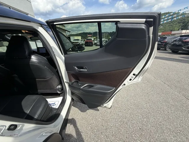 2019 Toyota C-HR Limited