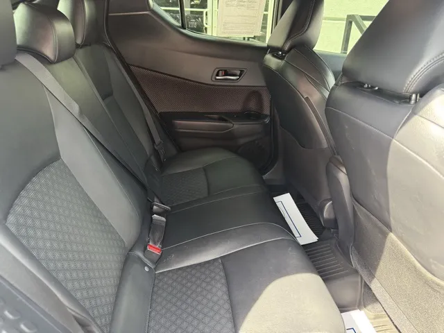 2019 Toyota C-HR Limited