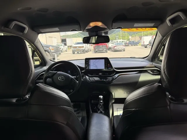 2019 Toyota C-HR Limited