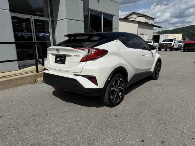 2019 Toyota C-HR Limited