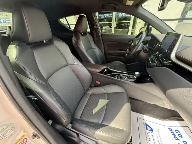 2019 Toyota C-HR Limited