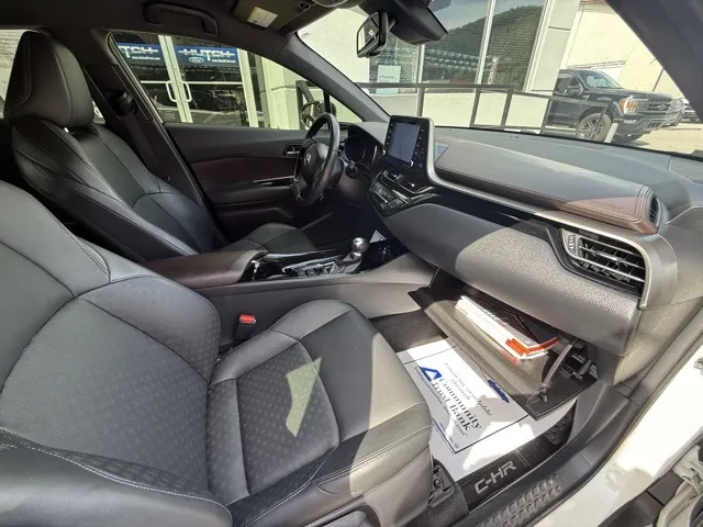 2019 Toyota C-HR Limited