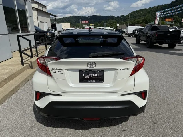 2019 Toyota C-HR Limited
